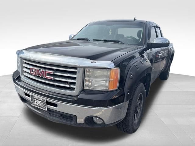 2011 GMC Sierra 1500 SLT