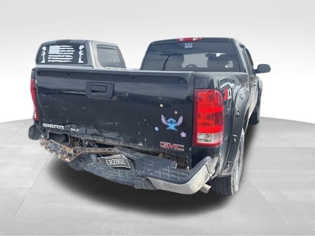 2011 GMC Sierra 1500 SLT