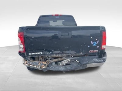 2011 GMC Sierra 1500 SLT