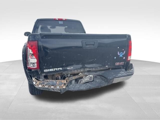 2011 GMC Sierra 1500 SLT