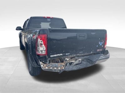 2011 GMC Sierra 1500 SLT