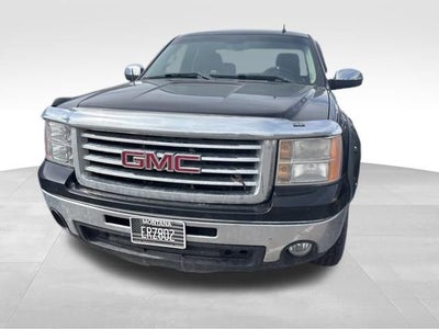 2011 GMC Sierra 1500 SLT