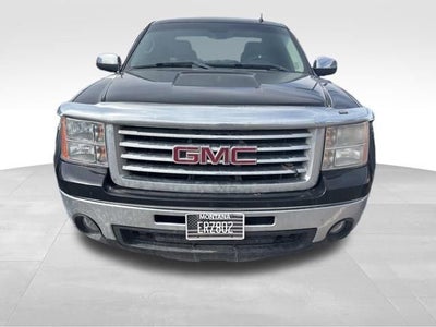 2011 GMC Sierra 1500 SLT