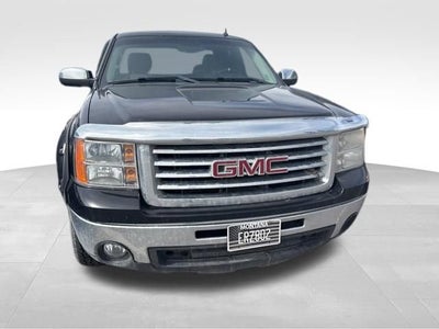 2011 GMC Sierra 1500 SLT