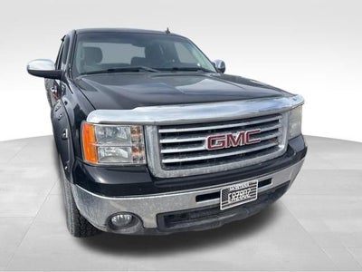 2011 GMC Sierra 1500 SLT