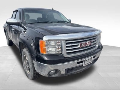 2011 GMC Sierra 1500 SLT