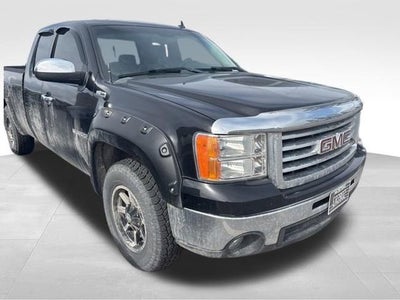 2011 GMC Sierra 1500 SLT