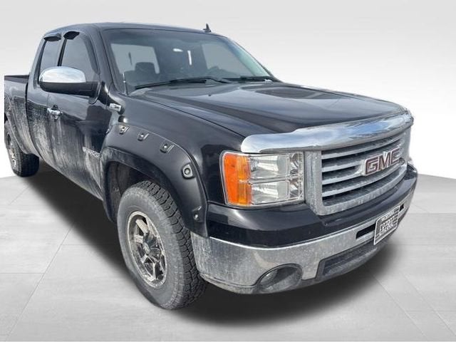 2011 GMC Sierra 1500 SLT