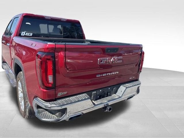 2019 GMC Sierra 1500 SLT