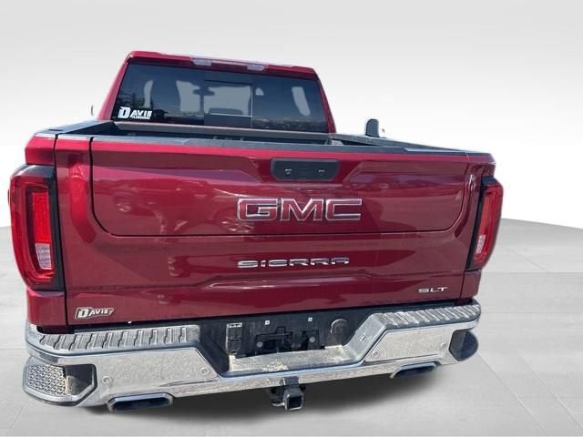 2019 GMC Sierra 1500 SLT
