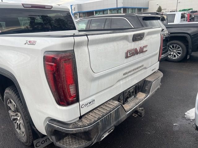 2021 GMC Sierra 1500 SLT