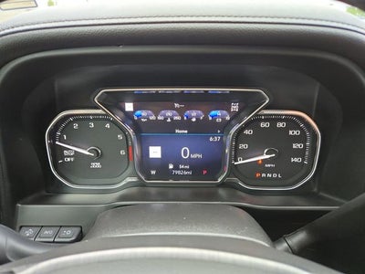 2019 GMC Sierra 1500 Denali