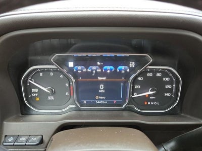 2021 GMC Sierra 1500 Denali