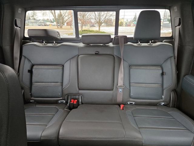 2021 GMC Sierra 1500 Denali