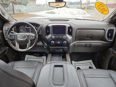 2021 GMC Sierra 1500 Denali