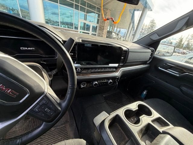 2023 GMC Sierra 1500 SLE