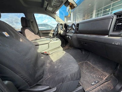 2023 GMC Sierra 1500 SLE