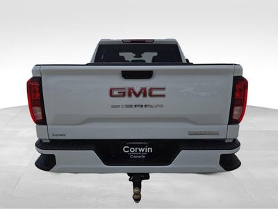 2022 GMC Sierra 1500 Elevation