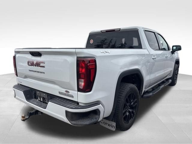 2022 GMC Sierra 1500 Elevation