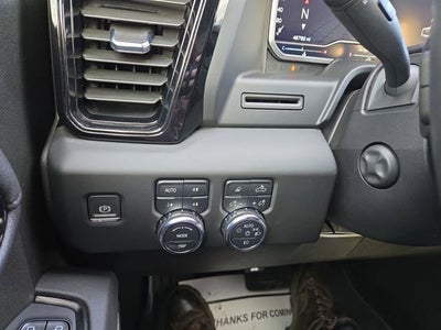 2023 GMC Sierra 1500 AT4