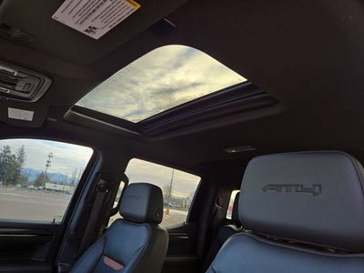 2023 GMC Sierra 1500 AT4