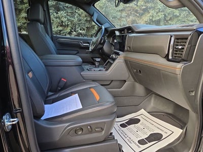 2023 GMC Sierra 1500 AT4