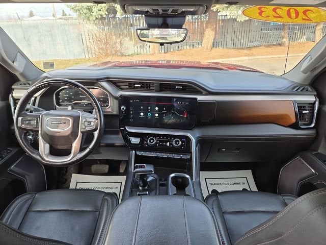 2023 GMC Sierra 1500 Denali