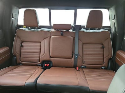 2026 GMC Sierra 1500 Denali Ultimate