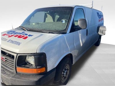 2013 GMC Savana Cargo 2500 NA
