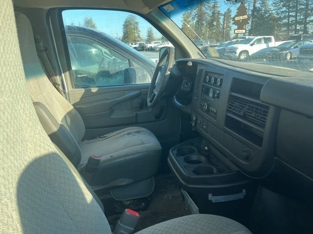 2013 GMC Savana Cargo 2500 NA