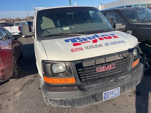 2013 GMC Savana Cargo 2500 NA