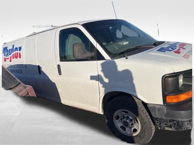 2013 GMC Savana Cargo 2500 NA