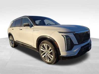 2026 Cadillac VISTIQ Luxury