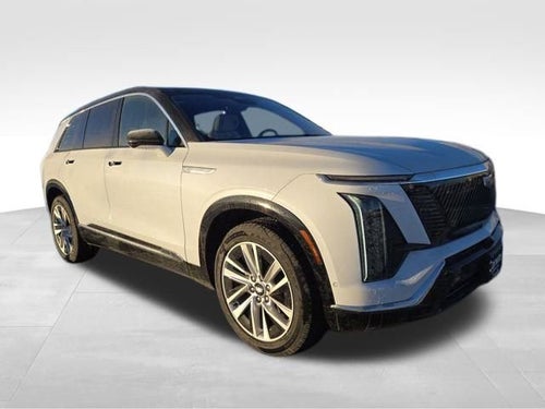 2026 Cadillac VISTIQ Luxury
