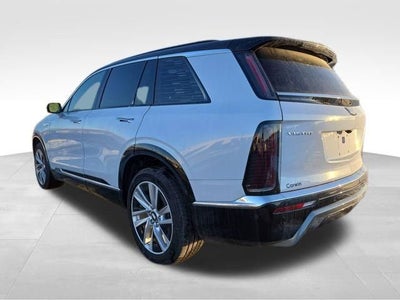 2026 Cadillac VISTIQ Luxury