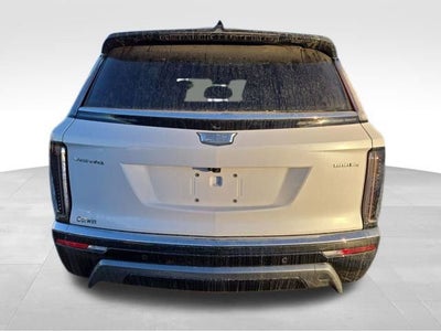 2026 Cadillac VISTIQ Luxury