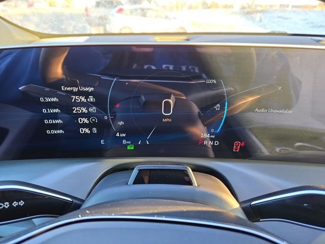 2026 Cadillac VISTIQ Luxury