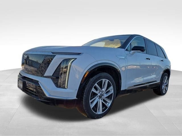 2026 Cadillac VISTIQ Luxury