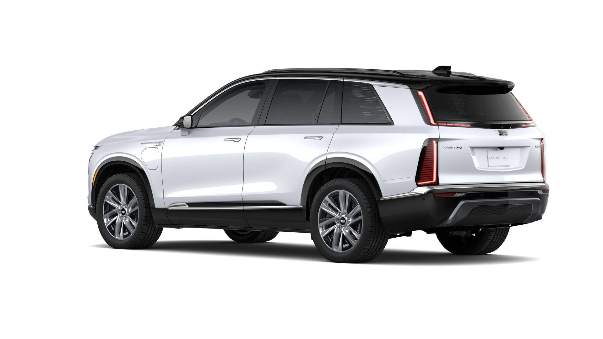 2026 Cadillac VISTIQ Luxury