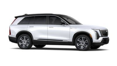 2026 Cadillac VISTIQ Luxury