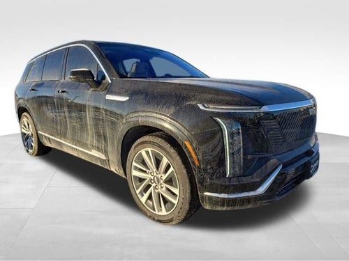 2026 Cadillac VISTIQ Luxury