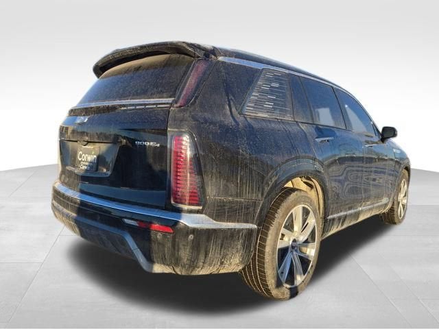 2026 Cadillac VISTIQ Luxury