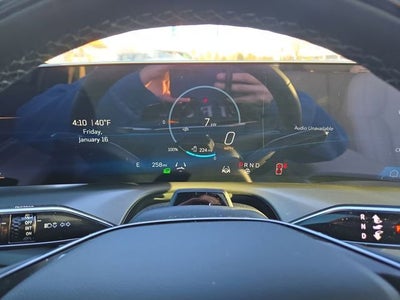 2026 Cadillac VISTIQ Luxury