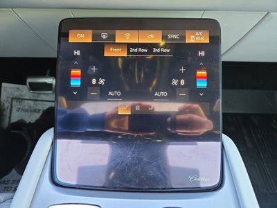 2026 Cadillac VISTIQ Luxury