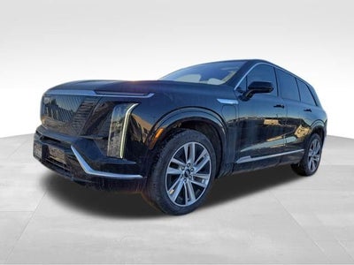 2026 Cadillac VISTIQ Luxury