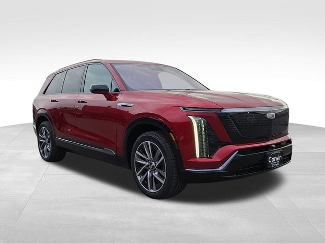 2026 Cadillac VISTIQ Sport