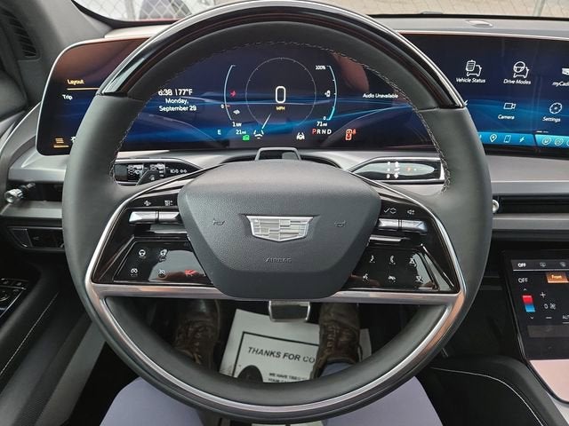 2026 Cadillac VISTIQ Sport