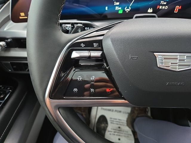 2026 Cadillac VISTIQ Sport