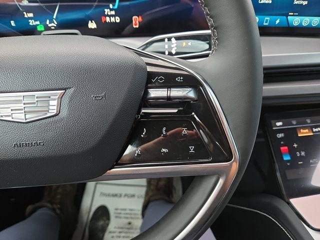 2026 Cadillac VISTIQ Sport