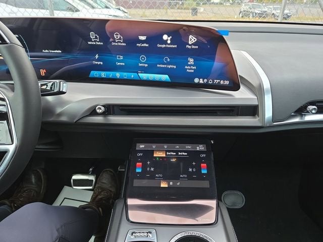 2026 Cadillac VISTIQ Sport